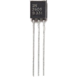 TRANSISTOR 2N3906-0