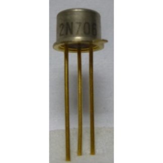 TRANSISTOR 2N706-0
