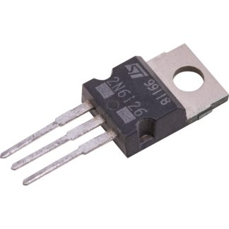 TRANSISTOR 2N6126-0