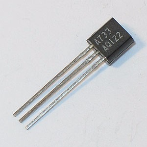 TRANSISTOR 2SA733-0