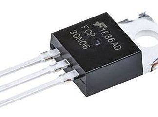TRANSISTOR MOSFET FQP30N06-0