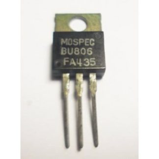 TRANSISTOR BU806-0