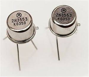 TRANSISTOR 2N3553-0