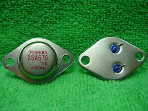 TRANSISTOR 2SA679-0