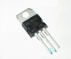 TRIAC TYN1225 RG-0
