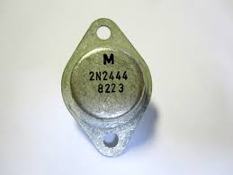 TRANSISTOR 2N2444-0