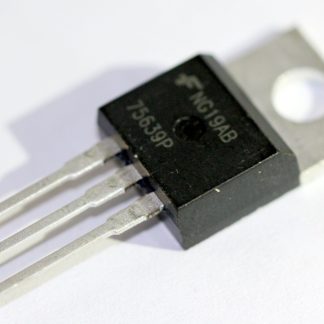 TRANSISTOR MOSFET HUF75639P3-0