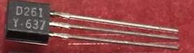 2SD261 TRANSISTOR-0