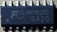 FA6A20 SMD CIRCUITO INTEGRADO -0
