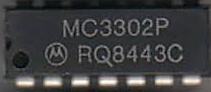 MC3302P CIRCUITO INTEGRADO-0