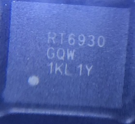 RT6930 SMD CIRCUITO INTEGRADO-0