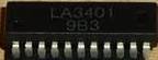 LA3401 CIRCUITO INTEGRADO-0