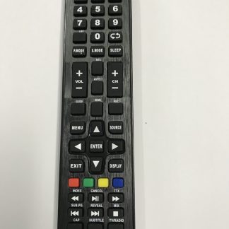 TELECOMANDO SILVER LCD IP-LE410005 (SUBSITUIÇAO)-0