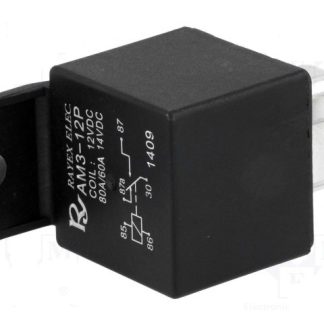 AM3-12CF-RELE 12V 80A-0