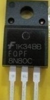 FQPF8N80C-0