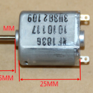 MOTOR JOHNSON 130 DC -0