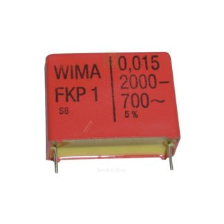 15K 2000V 0,015MF-0