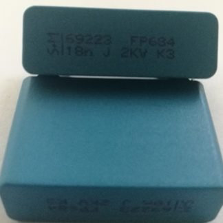 18K 2000V 0,018MF-0