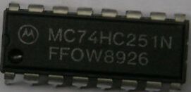 SN74HC251-0