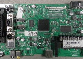 23171761 17MB95S 996590009392 40PFL3008H-0