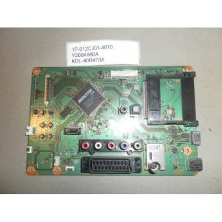 MAINBOARD SONY 1P-012CJ01 ; Y200A560A-0
