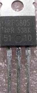 IRF3805-0