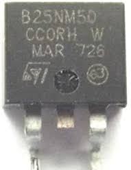 STB25NM50N-0