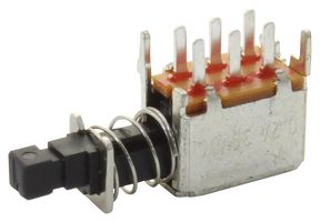 PN21LENA03QE PULSADOR DPDT 0,2A-0