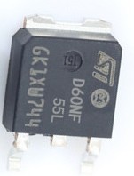 STD60NF55 SMD-0