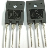 2SB778/2SD998-0