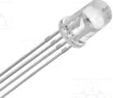 LED RGB 5M/M CATODO COMUM-0