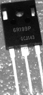 6R199 TO247-0