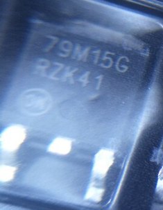 MC79M15BTG-0