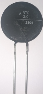 TERMISTOR NTC 2.0-0