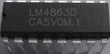 LM4863-0