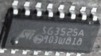SG3525 SMD-0