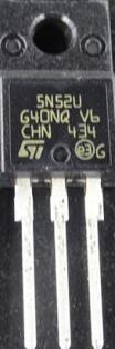 STF5N52U-0