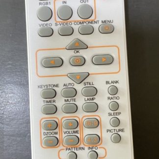 COMANDO LG PARA PROJETOR - 2930058501-0