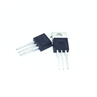TRANSISTOR SPP11N60S5-0