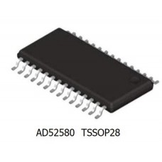 CIRCUITO INTEGRADO AD52580- SMD-0