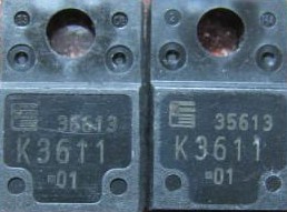 TRANSISTOR 2SK3611-0