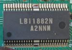 CIRCUITO INTEGRADO LB11882-0