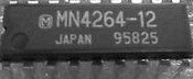 CIRCUITO INTEGRADO MN4264-12-0