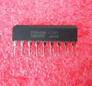 CIRCUITO INTEGRADO TD6905S-0