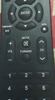 ATENÇAO HA DOIS TIPOS DE COMANDOS P/ESTE MODELO