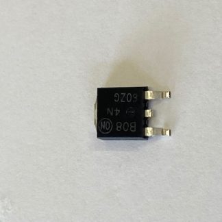 TRANSISTOR 4N60ZG- SMD-0