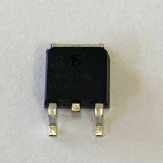 TRANSISTOR TO252 40V60A- S´M4024-0