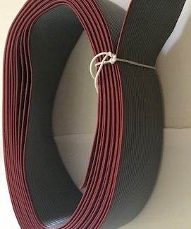 CABO FLAT CABLE 26 PINOS (VENDA A METRO)-0