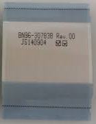 BN96-30783B RUNTK5538TPZ..-0