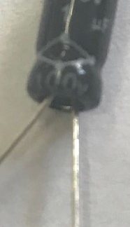 1MF100V NAO POLARIZADO-0